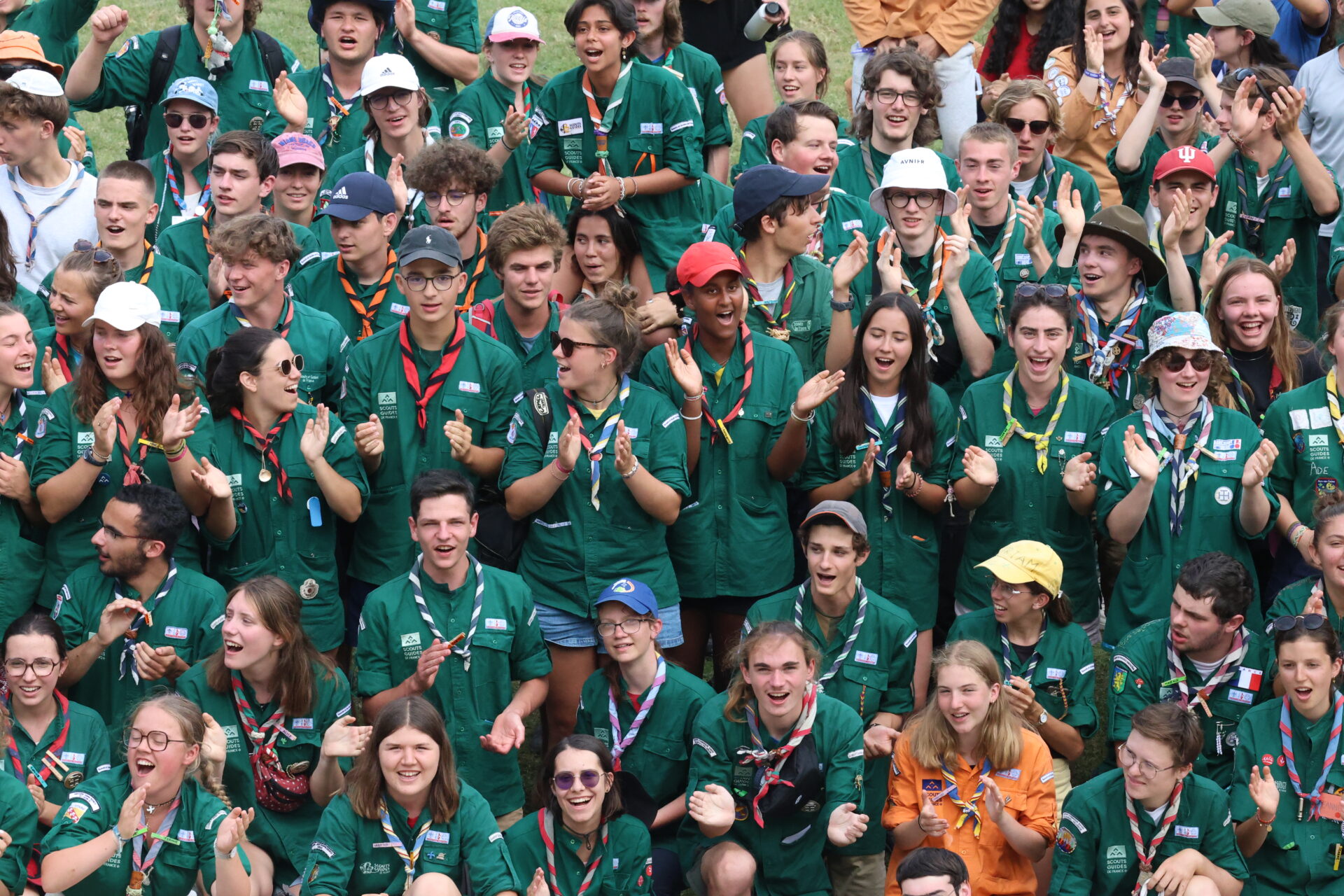 Rentrée 2023 : Expérimente la future proposition pédagogique ! – Scouts ...